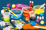 Laboratorio dei fluidi schifosi e divertenti - I'm a genius science