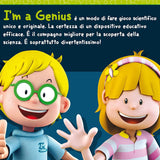 Laboratorio dei fluidi schifosi e divertenti - I'm a genius science