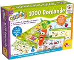 Carotina penna parlante 1000 domande