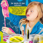 Laboratorio dei fluidi schifosi e divertenti - I'm a genius science
