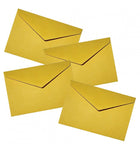 Busta da lettera 12x18 gialla BLASETTI