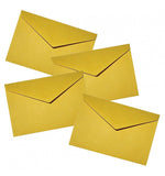 Busta da lettera 12x18 gialla BLASETTI