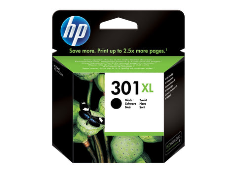 Cartuccia originale ad alta capacità HP 301XL NERO