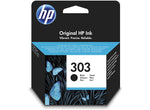 Cartuccia originale HP 303 NERO
