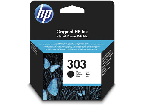 Cartuccia originale HP 303 NERO