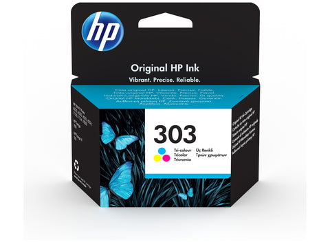 Cartuccia originale HP 303 COLORE