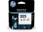 Cartuccia originale HP 305 COLORE