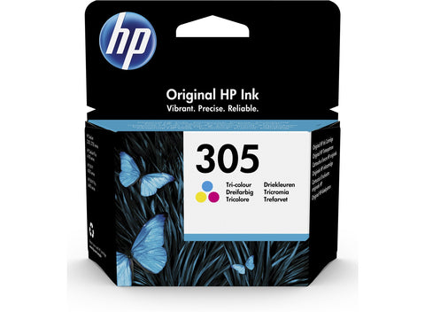 Cartuccia originale HP 305 COLORE
