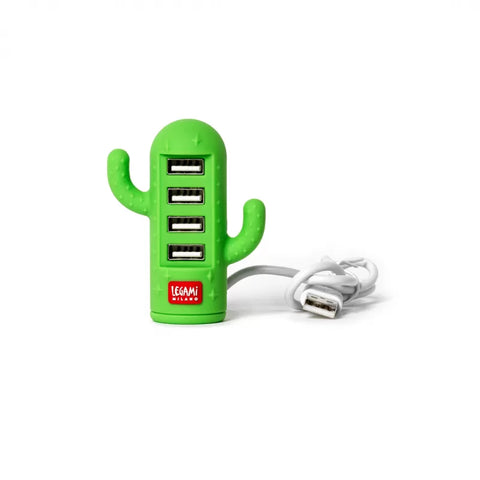 Cactus Usb Hub / LEGAMI