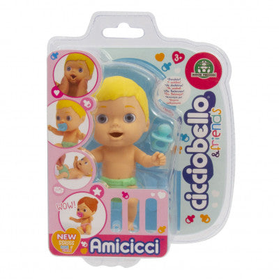 Cicciobello & Friends "Amicicci"