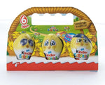 Uovo Kinder Sorpresa T6 120gr