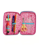 ZAINO SJ + ASTUCCIO 3 ZIP SJ - COLORBOW GIRL 2022-23