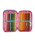 ZAINO SJ + ASTUCCIO 3 ZIP SJ - COLORBOW GIRL 2022-23