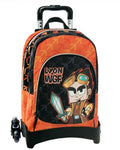 Zaino organizzato Lyon Gamer con Trolley Staccabile 2022/23