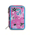 ASTUCCIO 3 ZIP SJ- CUTELED GIRL 2022-23