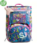 ZAINO SJ + ASTUCCIO 3 ZIP SJ - COLORBOW GIRL 2022-23