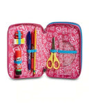 ASTUCCIO 3 ZIP SJ- CUTELED GIRL 2022-23