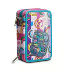 ZAINO SJ + ASTUCCIO 3 ZIP SJ - COLORBOW GIRL 2022-23