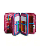 ASTUCCIO 3 ZIP SJ- CUTELED GIRL 2022-23