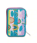 ZAINO SJ + ASTUCCIO 3 ZIP SJ - COLORBOW GIRL 2022-23