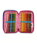 ASTUCCIO 3 ZIP SJ- CUTELED GIRL 2022-23