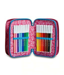 ASTUCCIO 3 ZIP SJ- CUTELED GIRL 2022-23