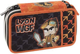 Lyon Gamer Trolley Premium + Astuccio 3 zip  2022/23