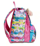 ZAINO SJ + ASTUCCIO 3 ZIP SJ - COLORBOW GIRL 2022-23