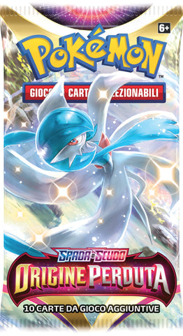 Pokèmon GCC: Spada e scudo - Origine Perduta