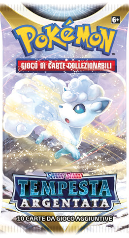 Pokèmon GCC: Tempesta Argentata