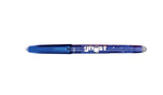 Penna gel cancellabile GHOST