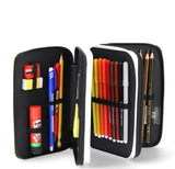 Astuccio 3 zip Juventus