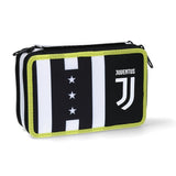 Astuccio 3 zip Juventus